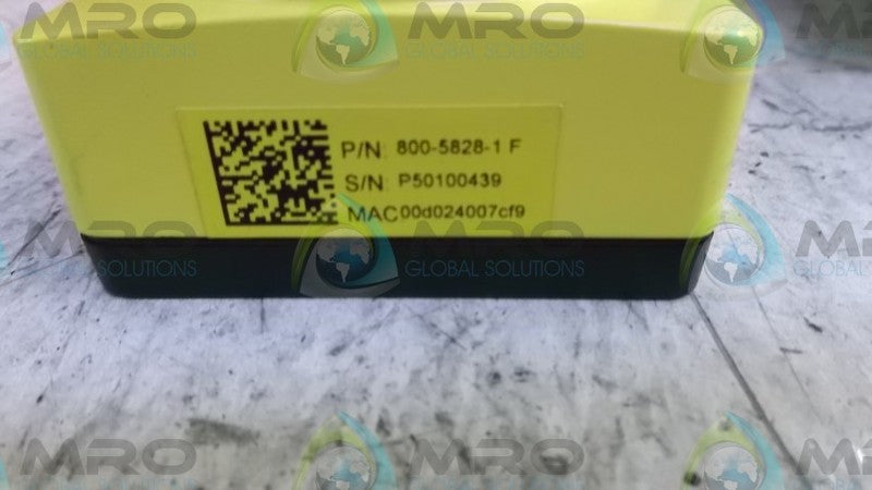 COGNEX 800-5828-1 VISION PROCESSOR MODULE  NSMP