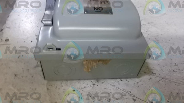 SIEMENS F-351 SAFETY SWITCH  NSMP