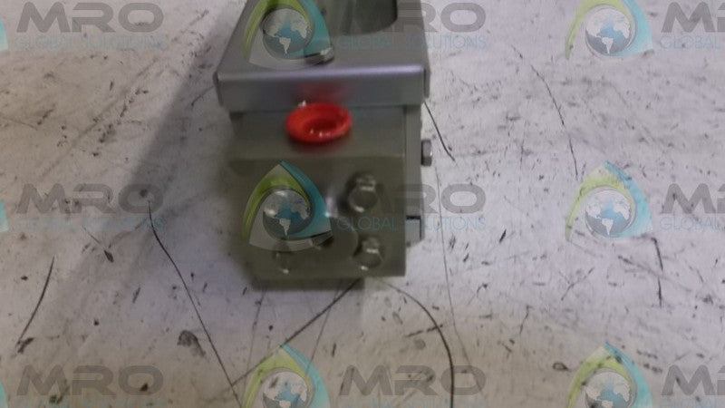BROOKS 1110CZ30 FLOWMETER  UNMP