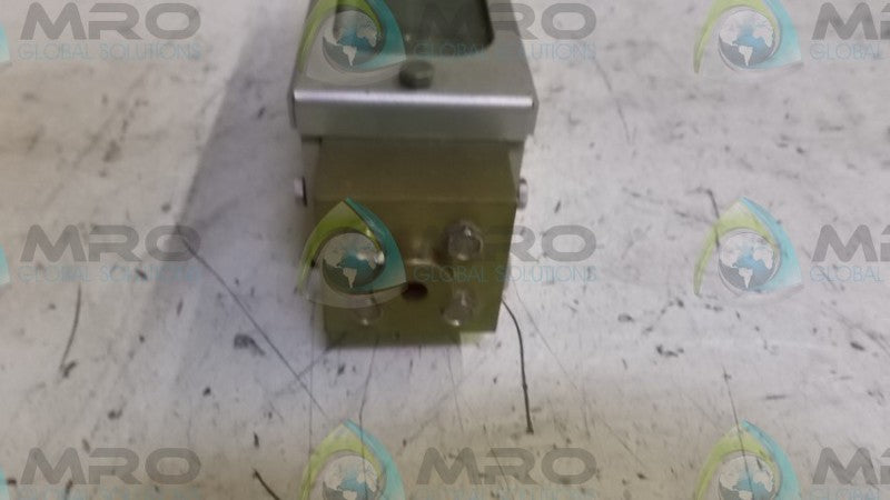 BROOKS 1110-01F1G1B FLOWMETER  UNMP