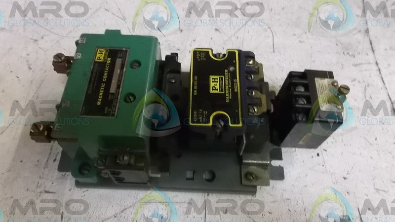 P&H 479U11D1 CONTACTOR  UNMP