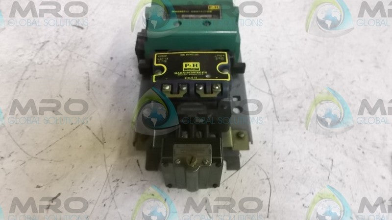 P&H 479U11D1 CONTACTOR  UNMP