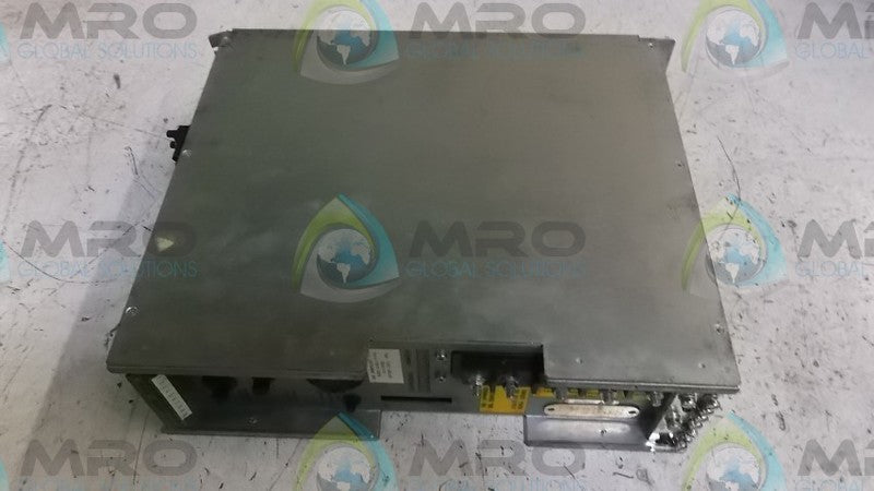 INDRAMAT TVM-2.1-050-220/300-W1-115 POWER SUPPLY  UNMP