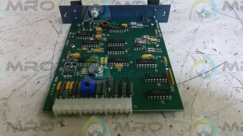 WEED INSTRUMENTS 7880-6538-456 COMMUNICATION MODULE  UNMP