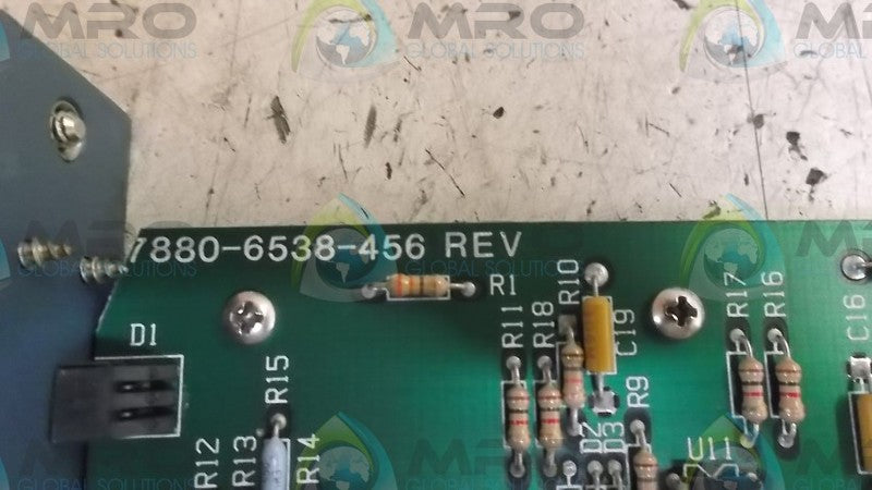 WEED INSTRUMENTS 7880-6538-456 COMMUNICATION MODULE  UNMP