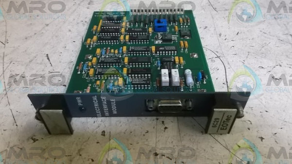 WEED INSTRUMENTS 78-8093-0214-0 CIRCUIT BOARD  UNMP