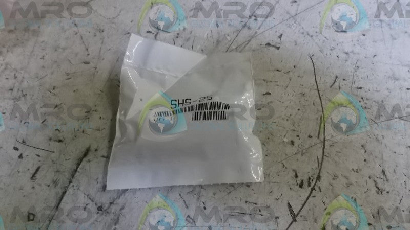 SHS-25 SHAFT  NSNP IN A BAG