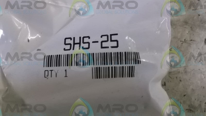 SHS-25 SHAFT  NSNP IN A BAG
