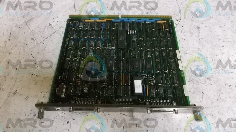 INDUSTRIAL SPARE PART 8600-1873L COMMUNICATION MODULE  UNMP
