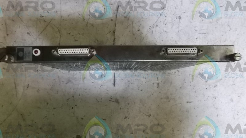 INDUSTRIAL SPARE PART 8600-1873L COMMUNICATION MODULE  UNMP