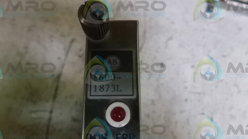 INDUSTRIAL SPARE PART 8600-1873L COMMUNICATION MODULE  UNMP