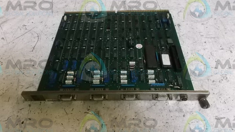 ALLEN BRADLEY 8600-1966X ENCODER FEEDBACK MODULE *USED*