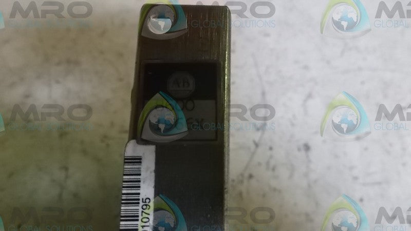 ALLEN BRADLEY 8600-1966X ENCODER FEEDBACK MODULE *USED*