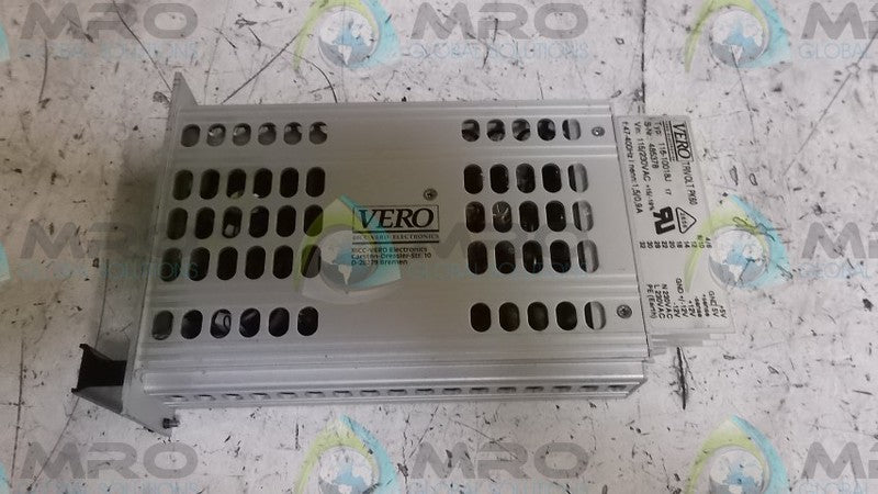 VERO 116-10018J POWER SUPPLY  UNMP