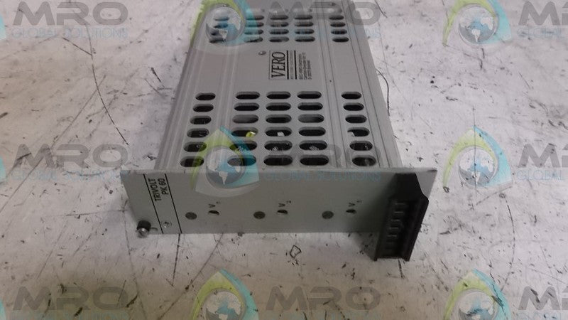 VERO 116-10018J POWER SUPPLY  UNMP