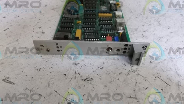 VALMET M851262 CIRCUIT BOARD  UNMP