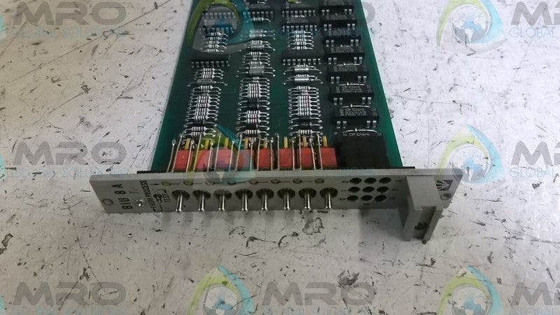VALMET M851222 INPUT MODULE  UNMP