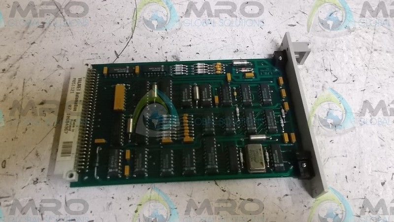 VALMET M851121 CIRCUIT BOARD MODULE  UNMP