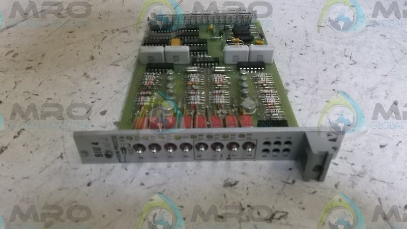 VALMET M851221 INPUT MODULE  UNMP