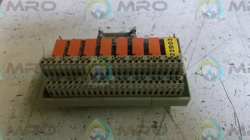 VALMET RSM8 MODULE  UNMP