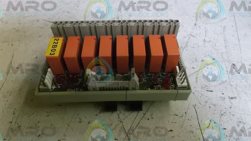 VALMET RSM8 MODULE  UNMP
