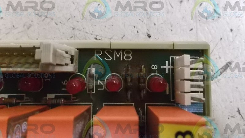 VALMET RSM8 MODULE  UNMP