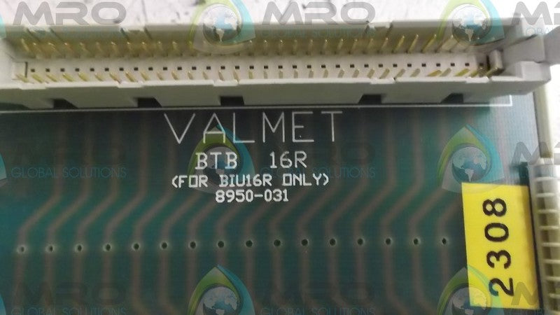 VALMET BTB16R  UNMP