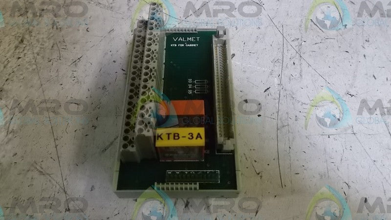 VALMET KTB  UNMP