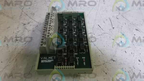 VALMET MINIKEYBOARD DRIVERUNIT  UNMP