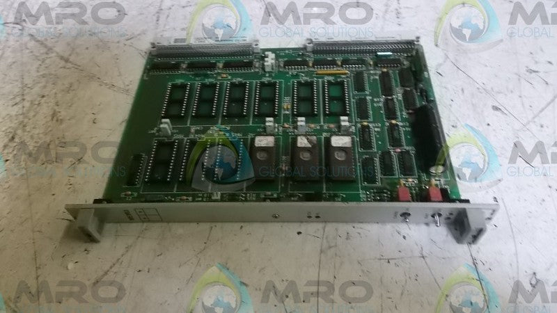 VALMET M851040 SCR MODULE W/BATTERY  UNMP
