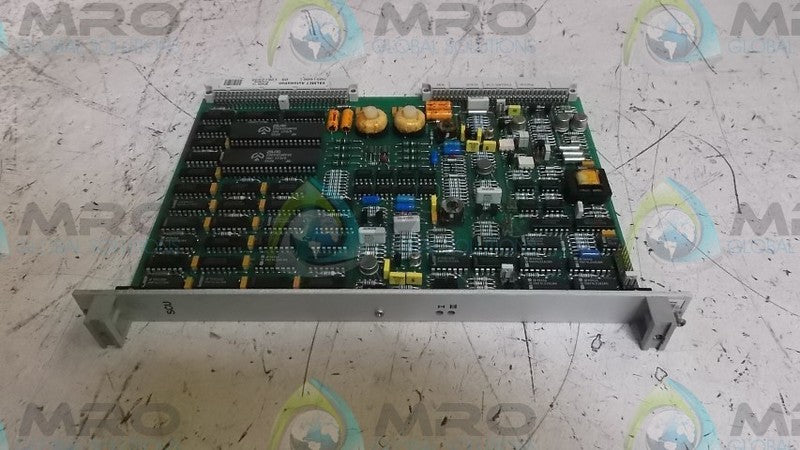 VALMET M851006 SCU MODULE  UNMP