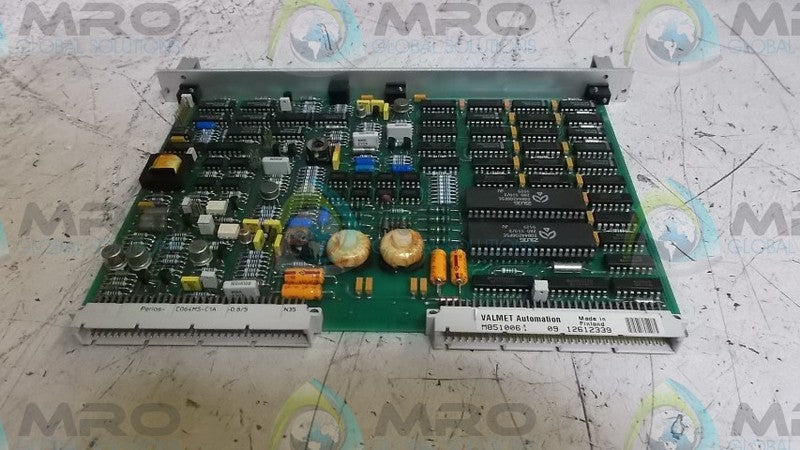 VALMET M851006 SCU MODULE  UNMP