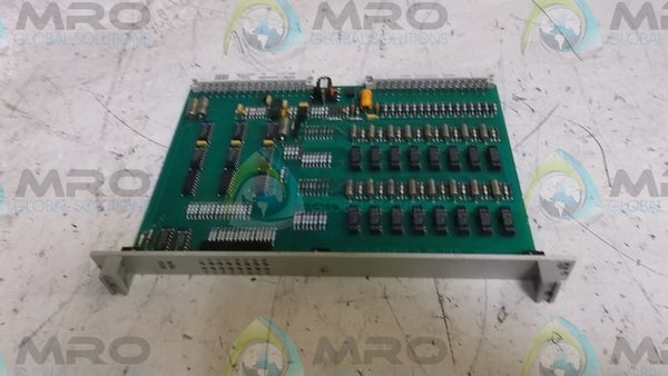 VALMET M8512271 CIRCUIT BOARD  UNMP
