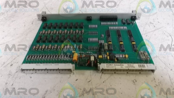 VALMET M8512271 CIRCUIT BOARD  UNMP