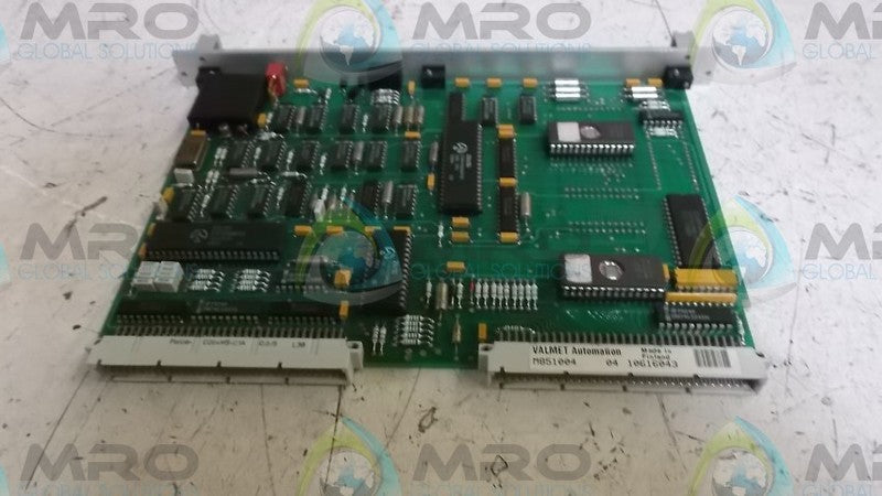 VALMET M851004 CPU MODULE  UNMP