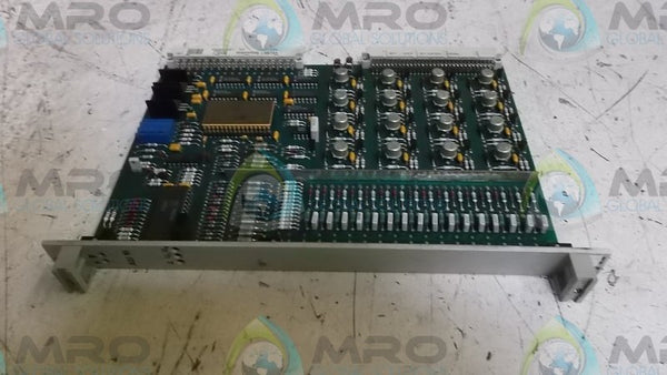 VALMET M8512071 PC BOARD  UNMP