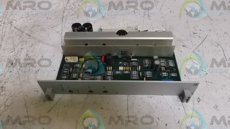 VALMET M851362 POWER SUPPLY  UNMP
