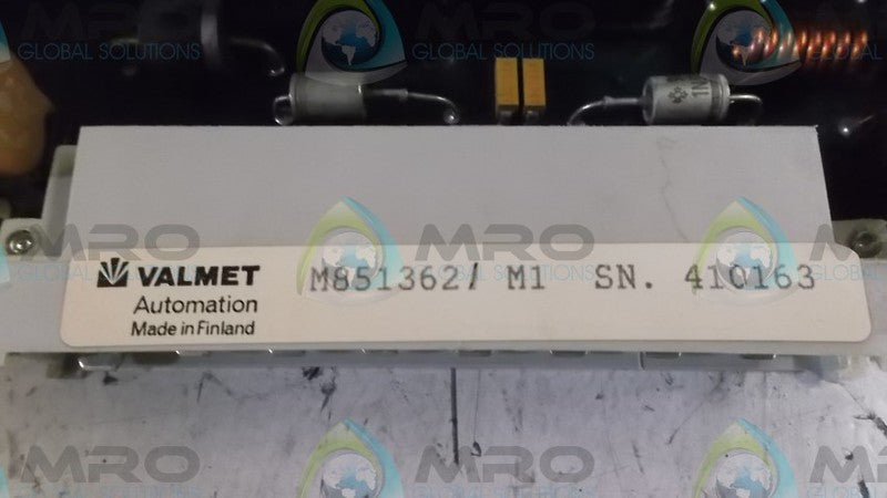 VALMET M851362 POWER SUPPLY  UNMP
