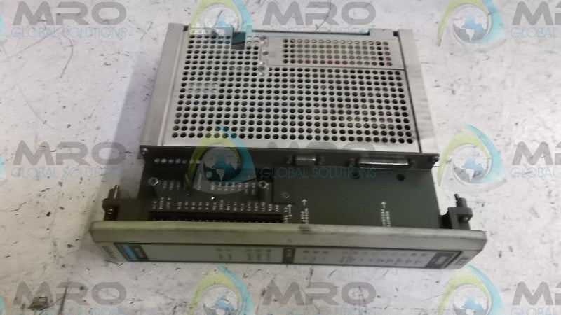 MODICON AS-B885-110 MOTION MODULE  UNMP