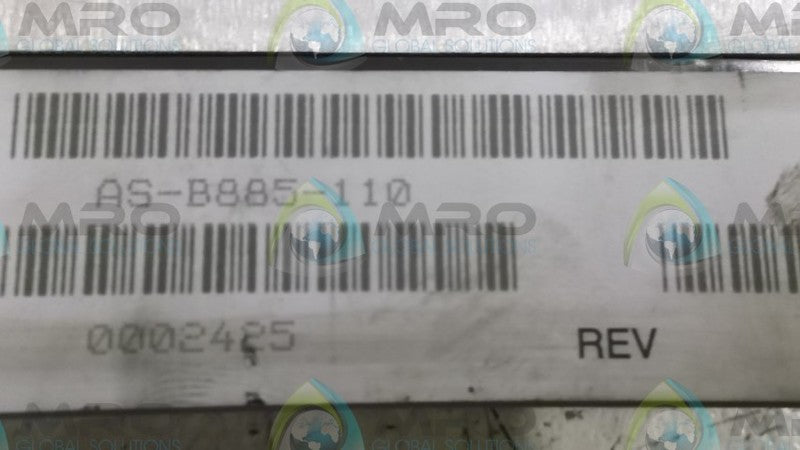 MODICON AS-B885-110 MOTION MODULE  UNMP
