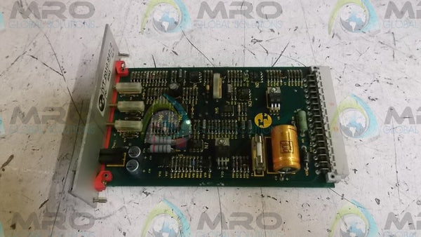REXROTH VT2010S47/2 AMPLIFIER BOARD  UNMP