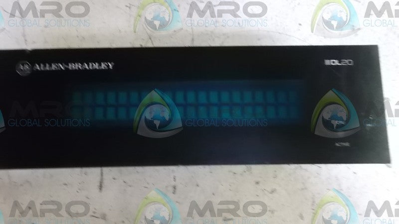 INDUSTRIAL SPARE PART 2706-B21J8 SERIES C OPERATOR INTERFACE  UNMP