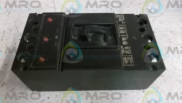 WESTINGHOUSE KA3125 CIRCUIT BREAKER   UNMP