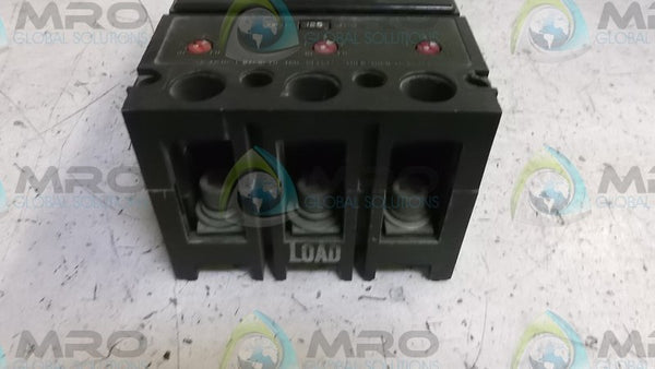 WESTINGHOUSE KA3125 CIRCUIT BREAKER   UNMP