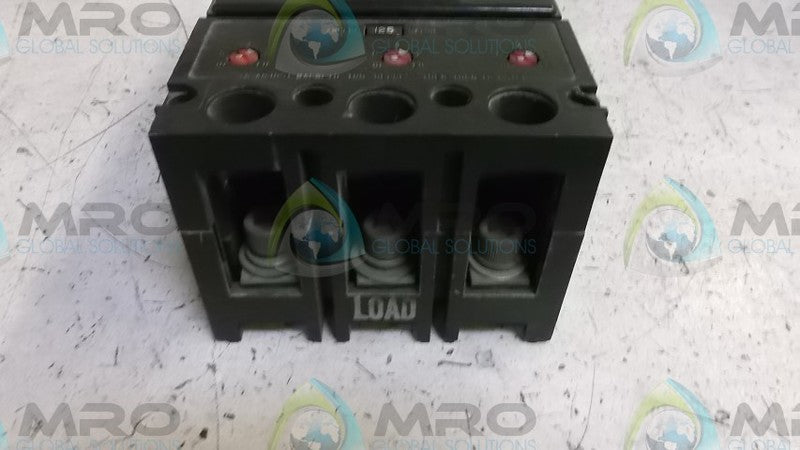 WESTINGHOUSE KA3125 CIRCUIT BREAKER   UNMP