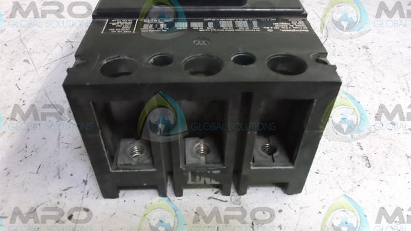 WESTINGHOUSE KA3125 CIRCUIT BREAKER   UNMP