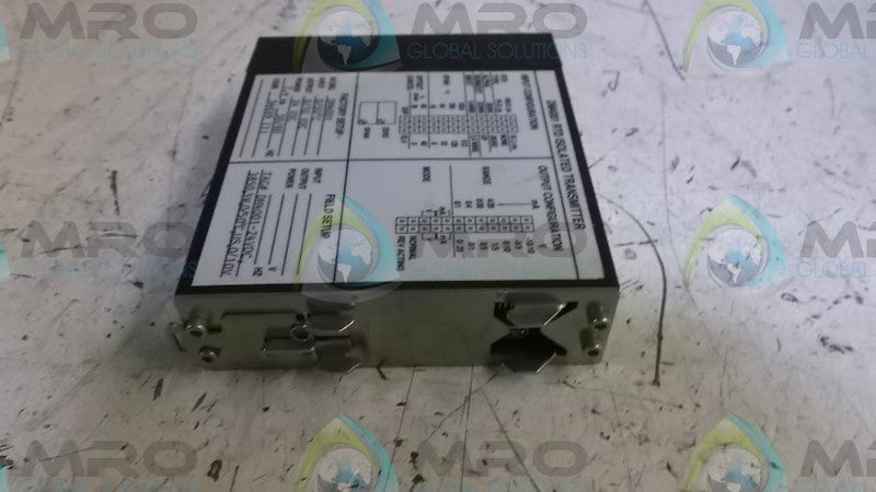 WILKERSON DM4001 TRANSMITTER  UNMP