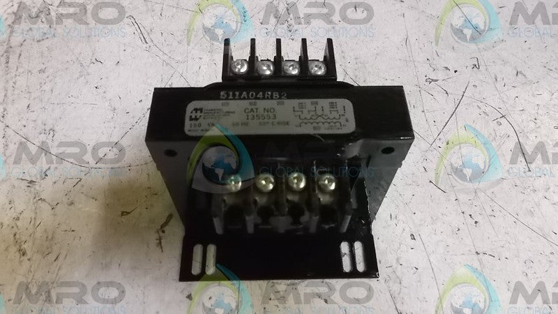 HAMMOND 135553 TRANSFORMER  NSNP
