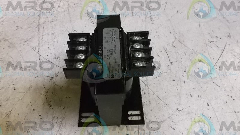 HAMMOND 135553 TRANSFORMER  NSNP