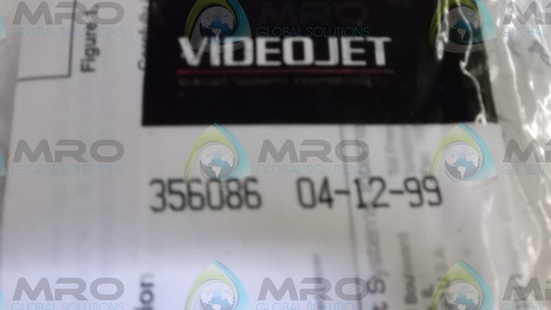VIDEOJET 356086 TRANSFER TUBE * NEW IN FACTORY BAG *